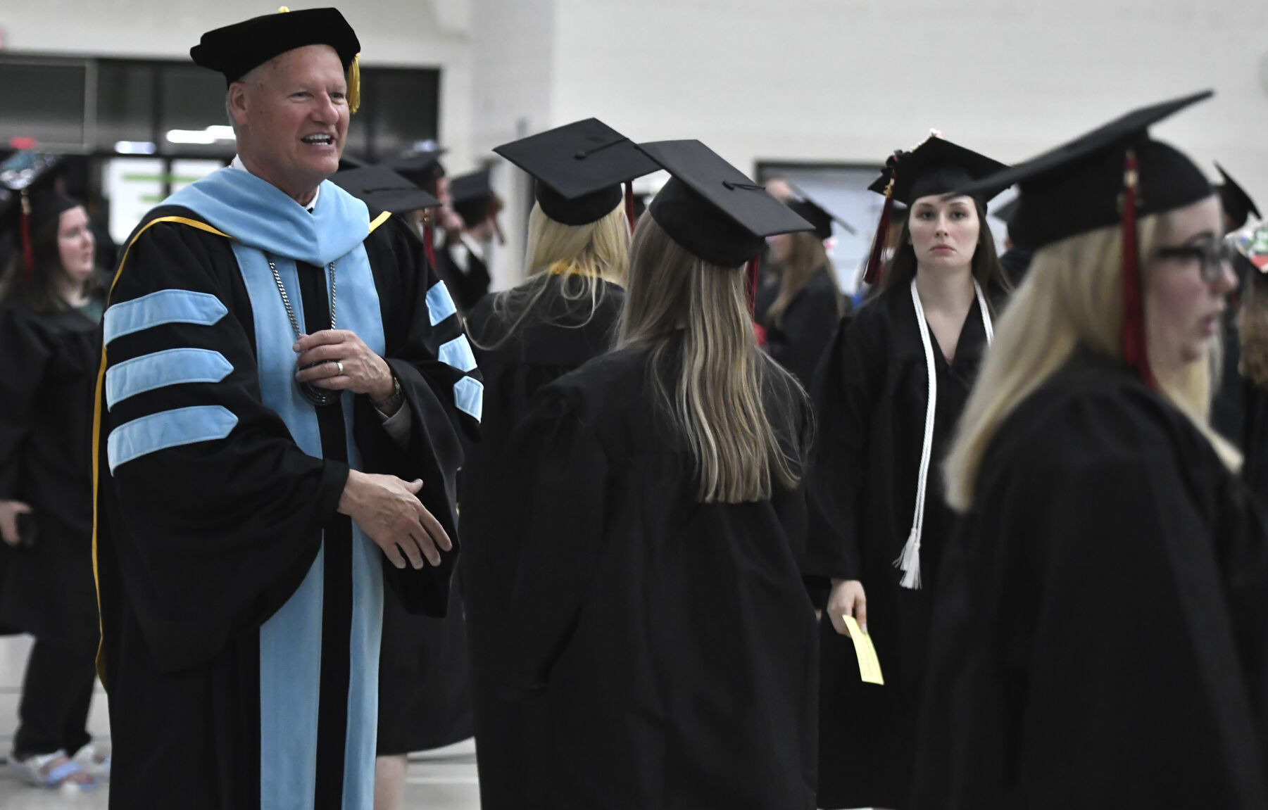GATEWAY GRADUATION WEDNESDAY